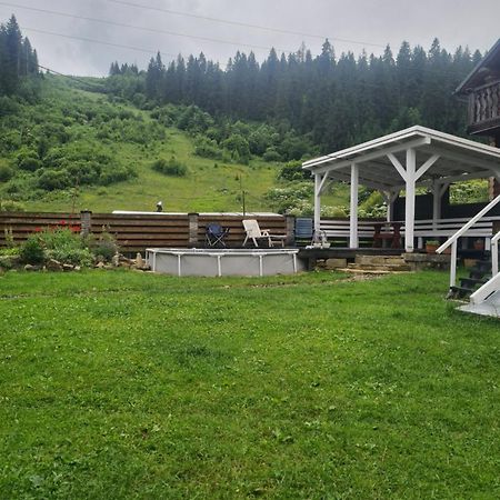 Ліза Lejlighed Slavske Eksteriør billede
