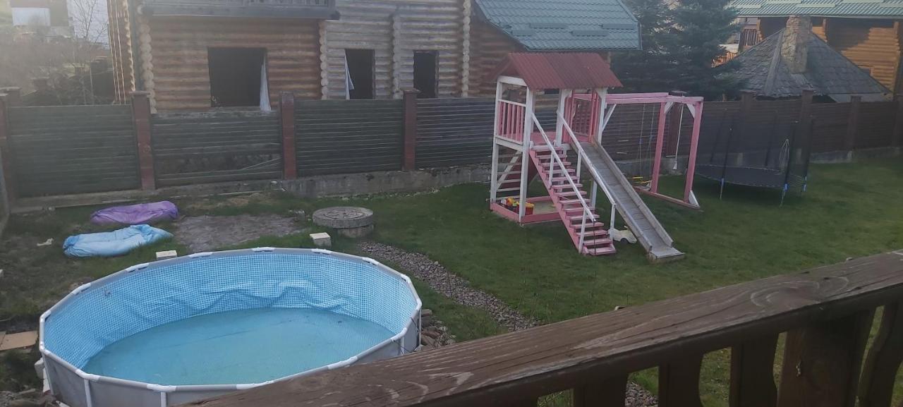 Ліза Lejlighed Slavske Eksteriør billede